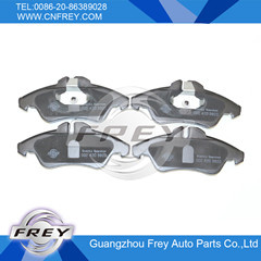 Brake Pads for Mercedes Benz Sprinter OEM No. 0024203920