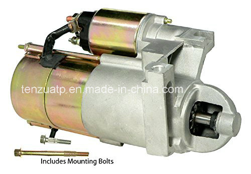 Starter for Buick, Chevrolet, Cadillac, Pontiac, 323-480, 10465143, 9000773, 10465293