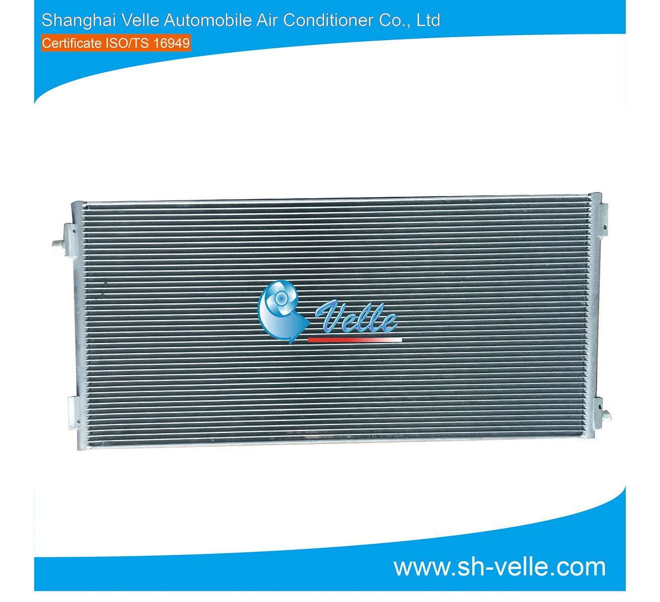 Car, Truck A/C Condenser Auto Parts
