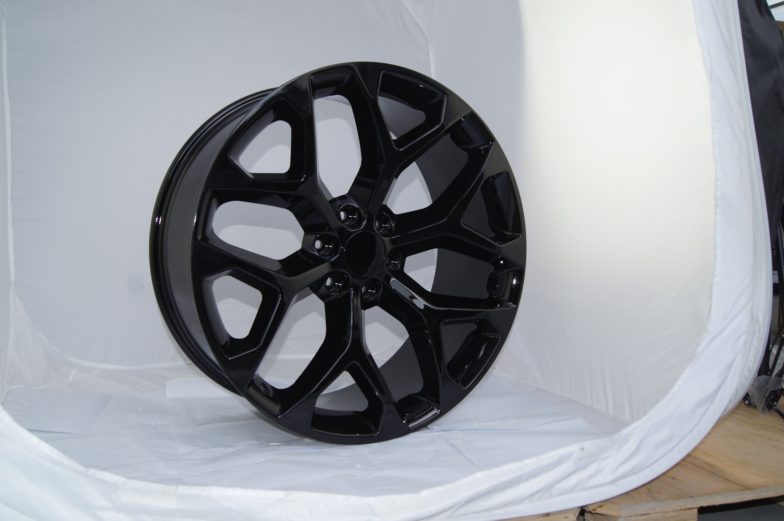 High Quality Chevlet Replica Alloy Wheel Rim 22X9