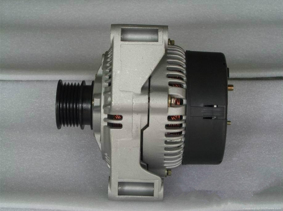 Alternator for Mercedes Benz, 300ce, C220, C280, E300d, 0123335002, 0123330001