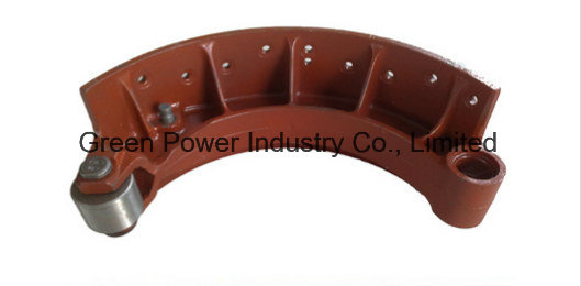 Heavy Duty Truck Trailer Brake Shoes