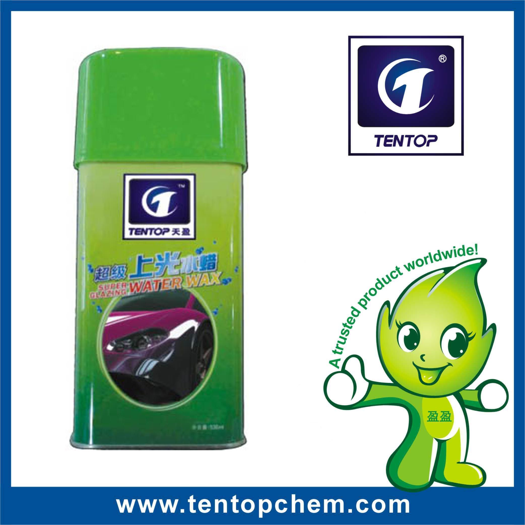 Super Glazing Water Wax