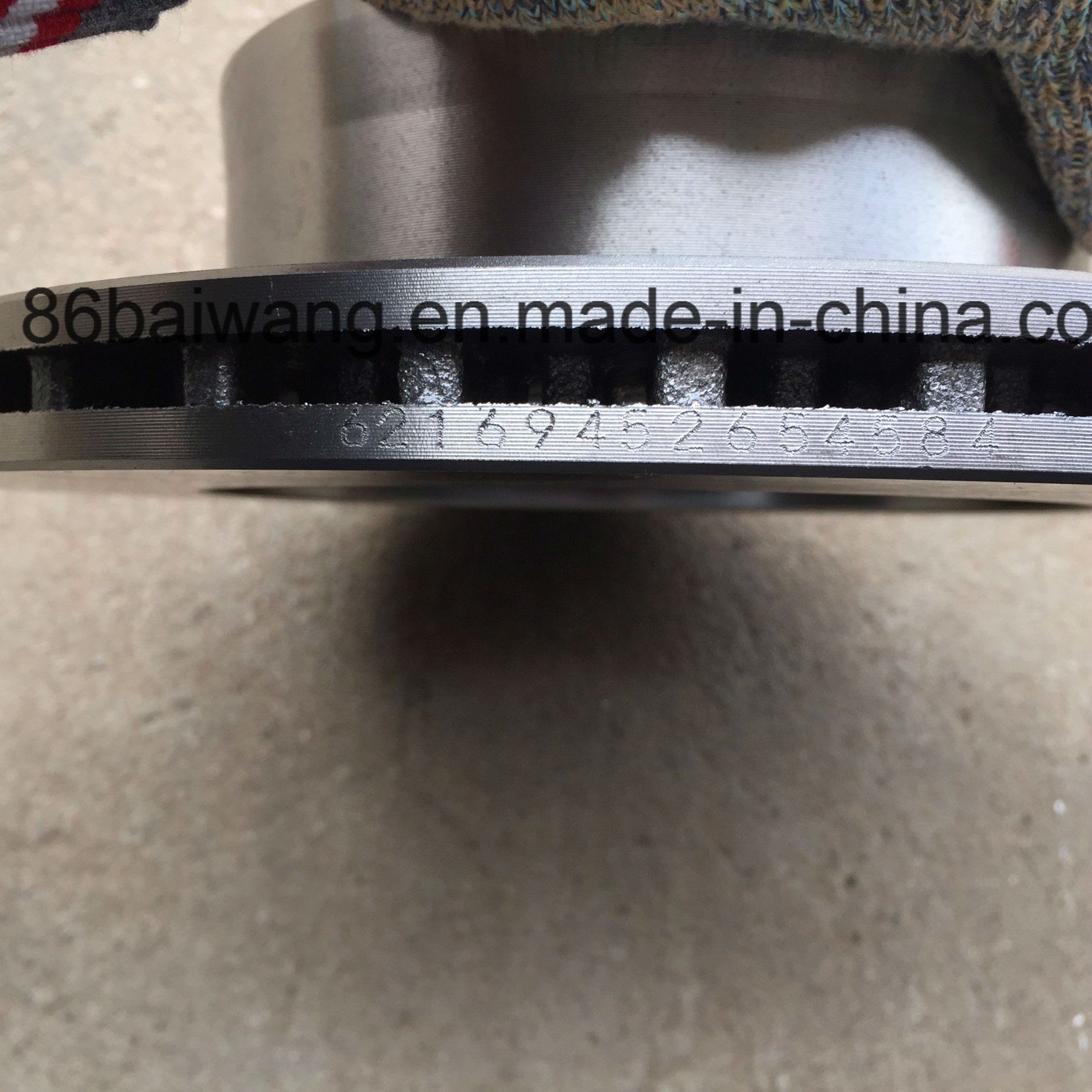 Brake Plate 4238551 for Chrysler Cars