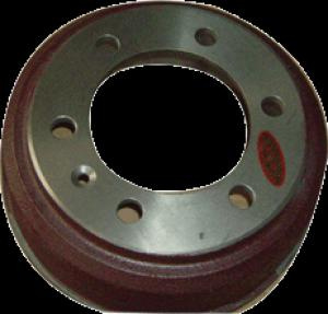 Investment Casting Steel or Aluminum Car Brake Drum