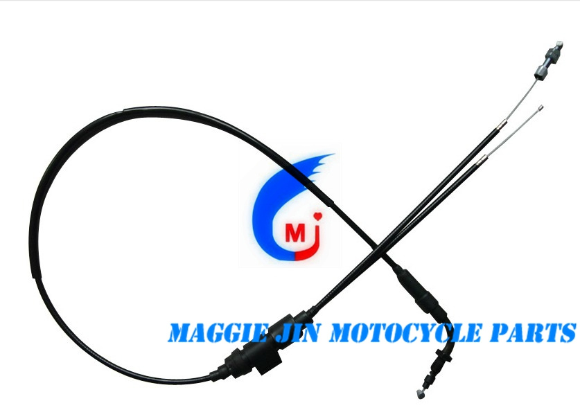 Motorcycle Parts Throttle Cable for Motorcycle Titan Ks/Es