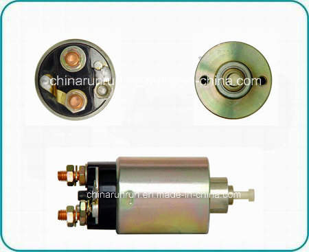 Starter Solenoid 66-207 for Ford Pmgr Starters
