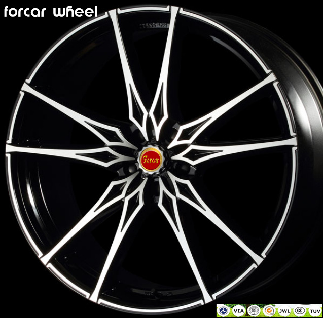 Car Concave Aluminum Alloy Wheel for 15