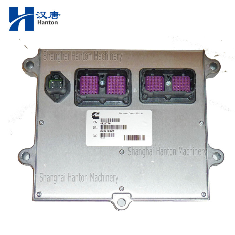 Cummins 6ISBE6.7 truck diesel engine motor parts controller 4921776 ECU