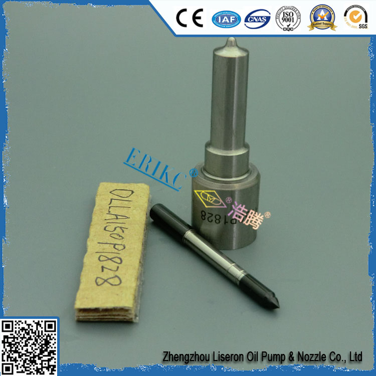 Dlla 150 P 1828 (0433172116) Engine Oil Pump Injector Nozzle and 0445120163 Eductor Jet Nozzle Dlla150p1828 (0 433 172 116)