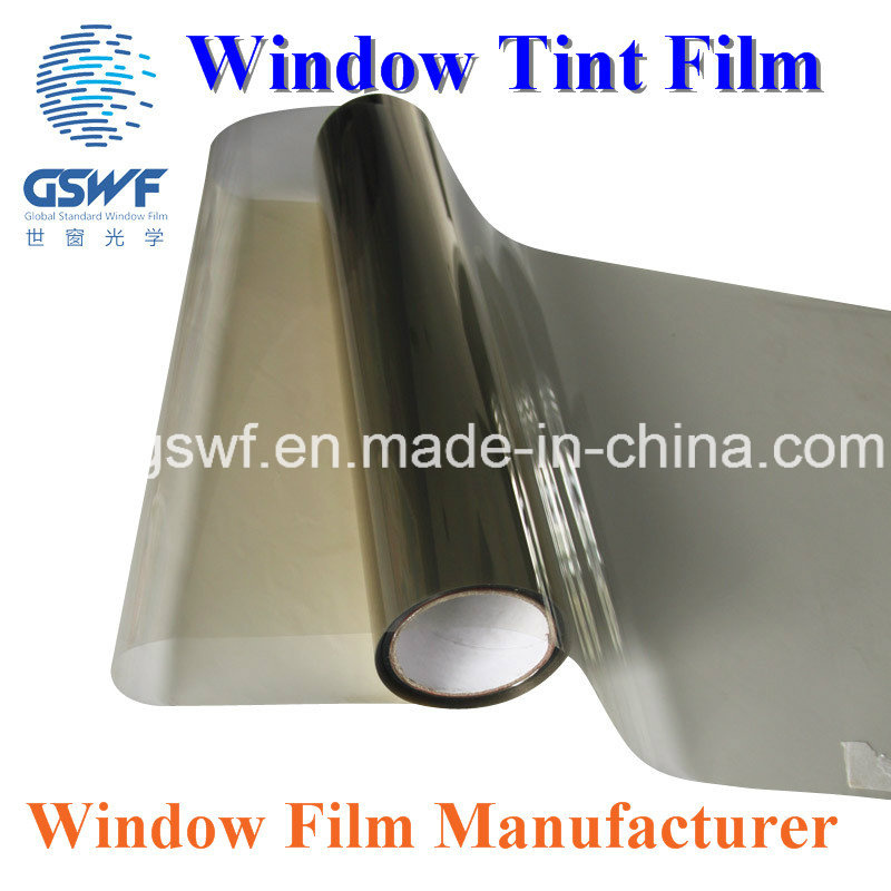 Solar Reflective 99% UV Rejection Car Creen Film (CXG510)