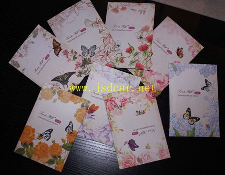 Hot Sale Aroma Hanging Car Sachet/Scented Bag (JSD-H0008)