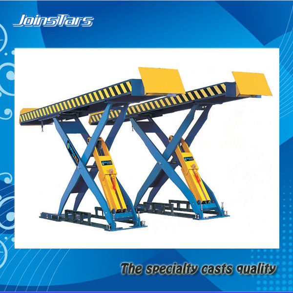 Large Scissor Lift for Car Lifter