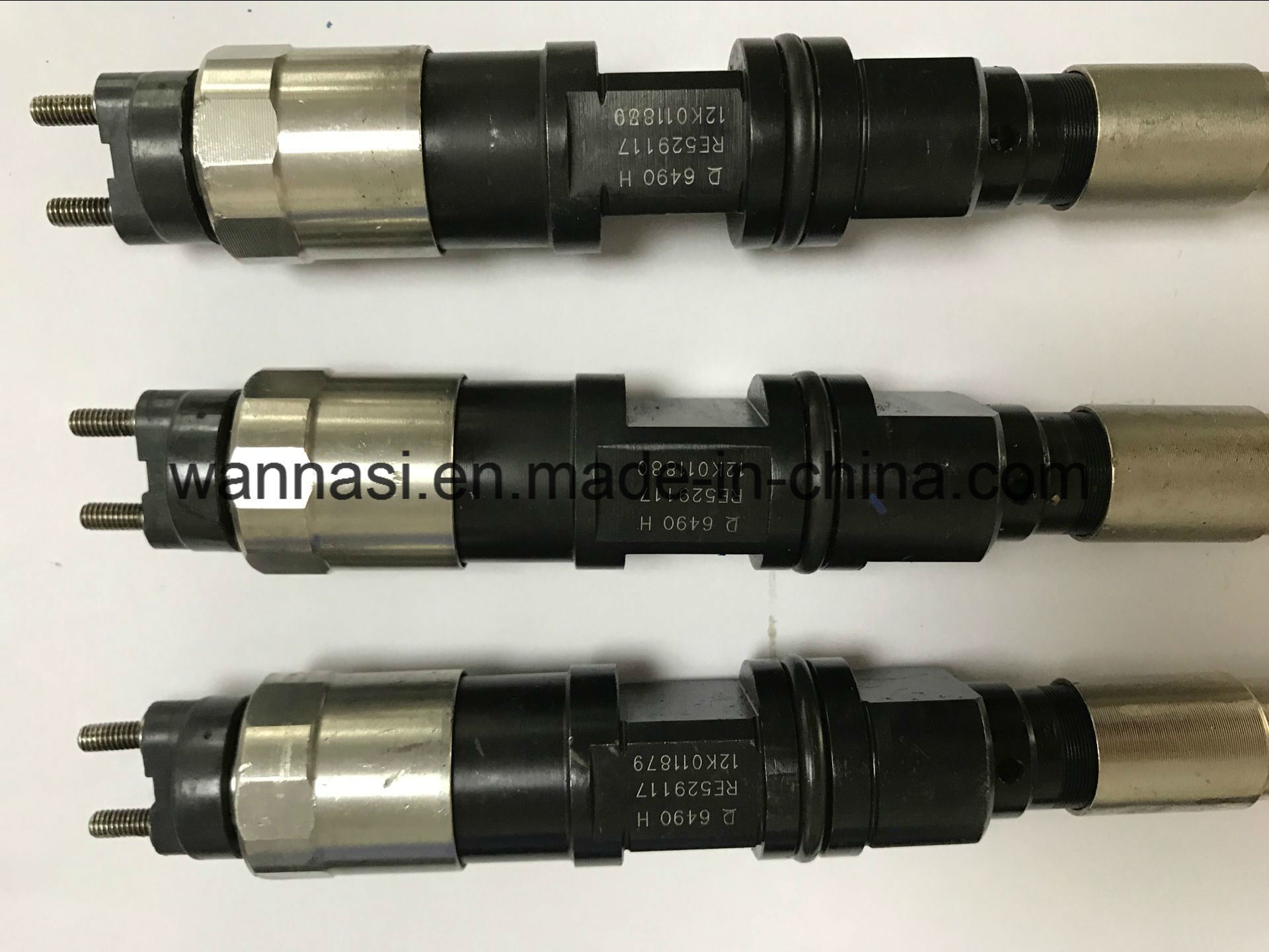 Original Quality Denso 095000-6490 Remanufactured Common Rail Fuel Injector