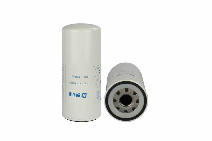 Oil Filter 612630080087 for Weichai