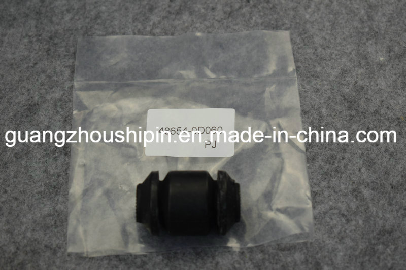Auto Suspension Bushing Lower Control Arm Bushing 48654-0d060 for Toyota Yaris