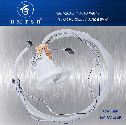 High Quality Auto Spare Parts Fuel Filter for Mercedes Benz 1644700290