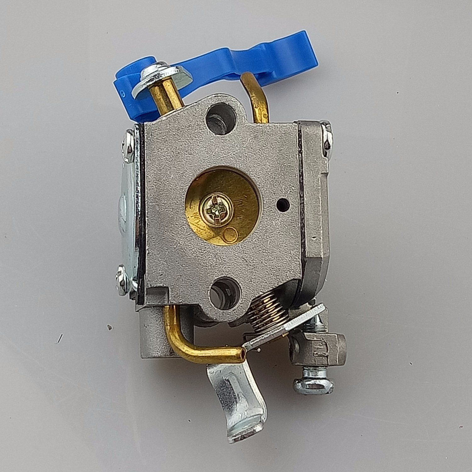 Carburetor for Zama C1q-W37 Husqvarna 125b 125bx 125bvx Poulan