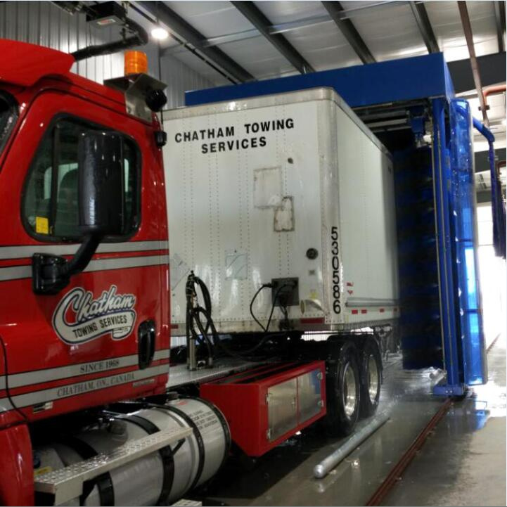 Automatic Car Bus Lorry Washer Machine Price Equipment for Truck Washer