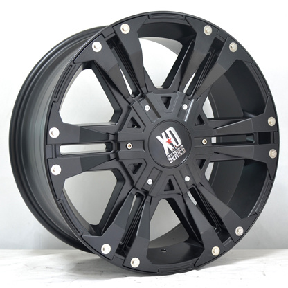 SUV 4X4 Size 20X9 Car Alloy Wheels Kin-6061