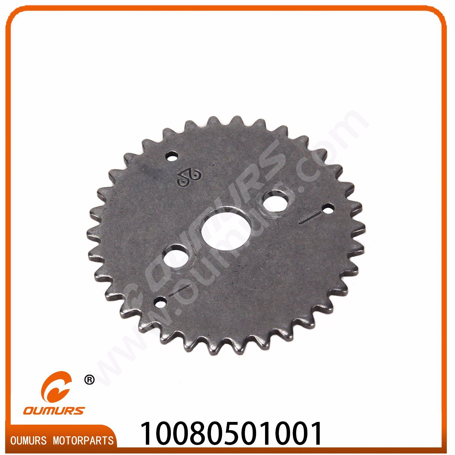 Motorcycle Spare Part Motorcycle Camshaft Timing Sprocket for Symphony St-Oumurs