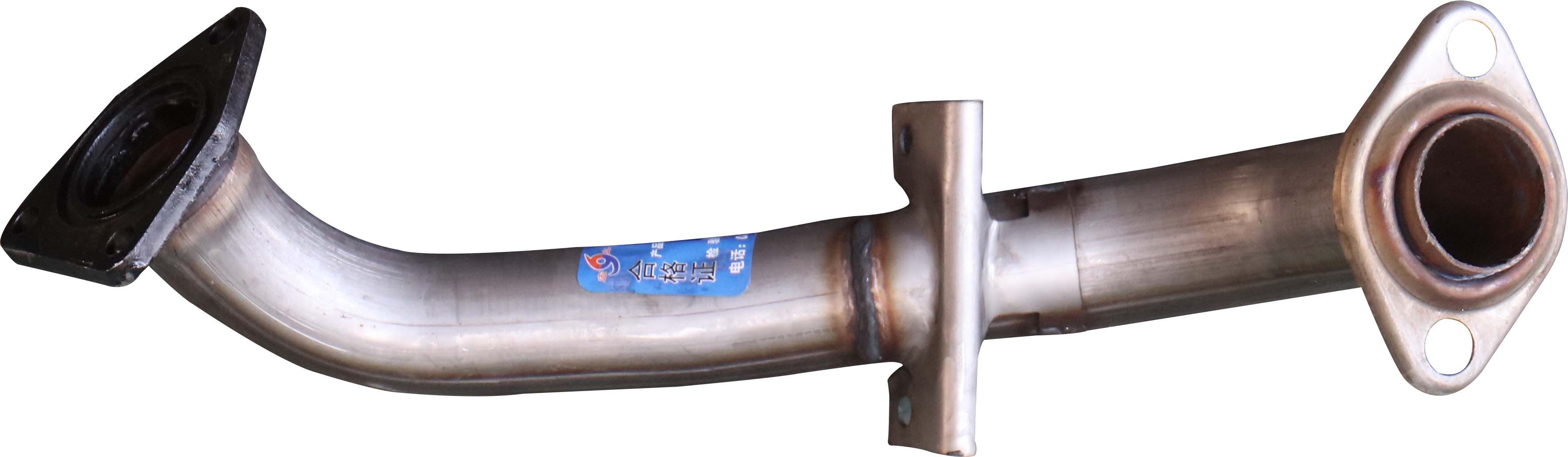 2017 Hot Sell Car Exhaust Muffler with Lower Price