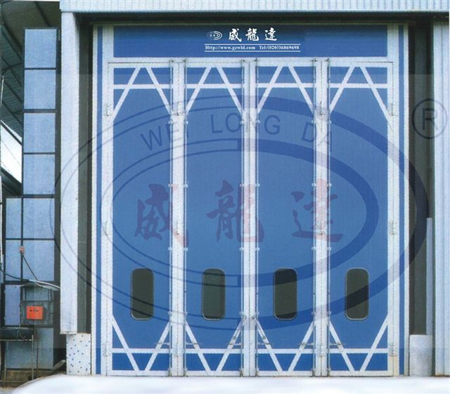 Wld15000 15m Spray Paint Booth for Truck