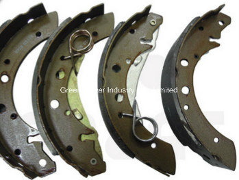 Top Quality Brake Shoe for Samand Ef7