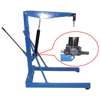 Euro Shop Crane (SA. C Series)