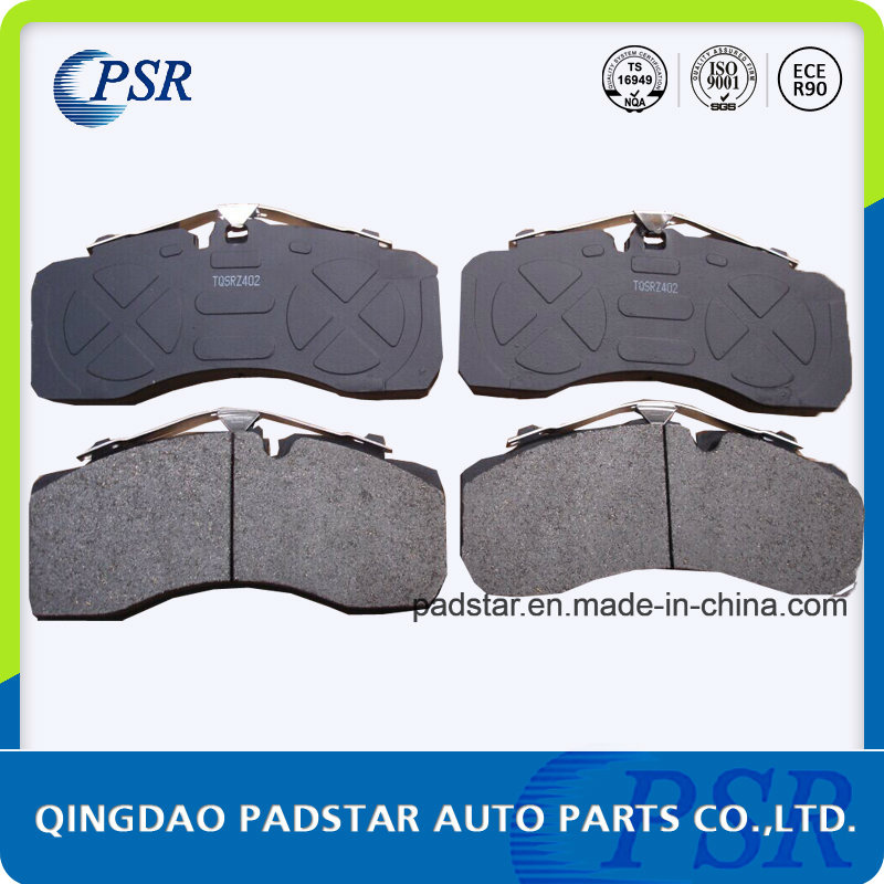 High Performance Brake Pad for Bpm China Supplier
