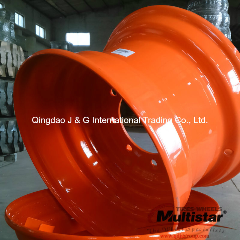 Industrial Forklift Wheel for Skid Steer Mini Wheel Loader
