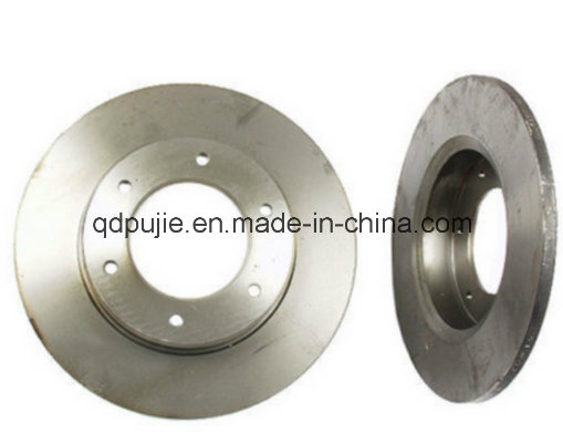 OEM 43512-35040 Car Brake Disc with 6 Holes for Sale