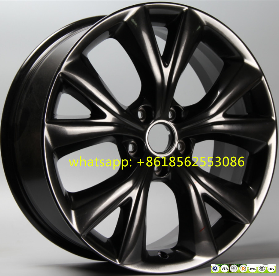 Car Wheel Aluminum Auto Wheel for Hyundai Replica Alloy Wheel