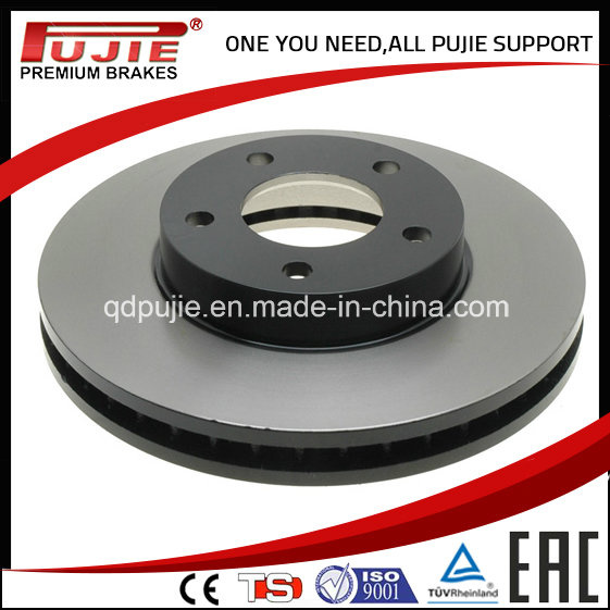 Auto Brake Rotor Amico 5566 Acdelco 18A257 for Chevrolet