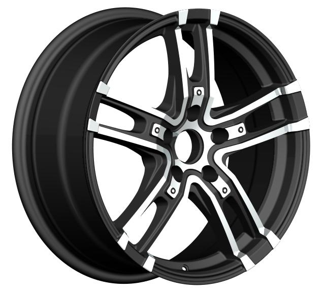 Aftermarket Alloy Wheel (BK288)