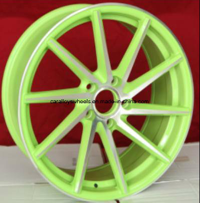 Aftermarket Alloy Wheels 15inch 16 Inch 17 Inch 18inch for Kin-8857