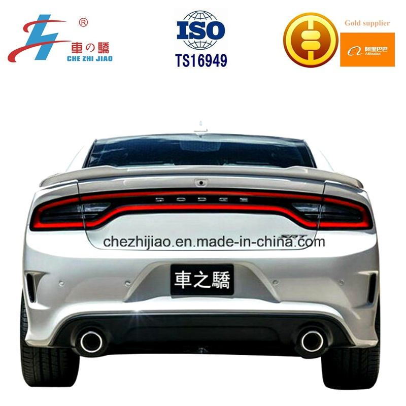 ABS Spoiler for Dodge Charger '2015