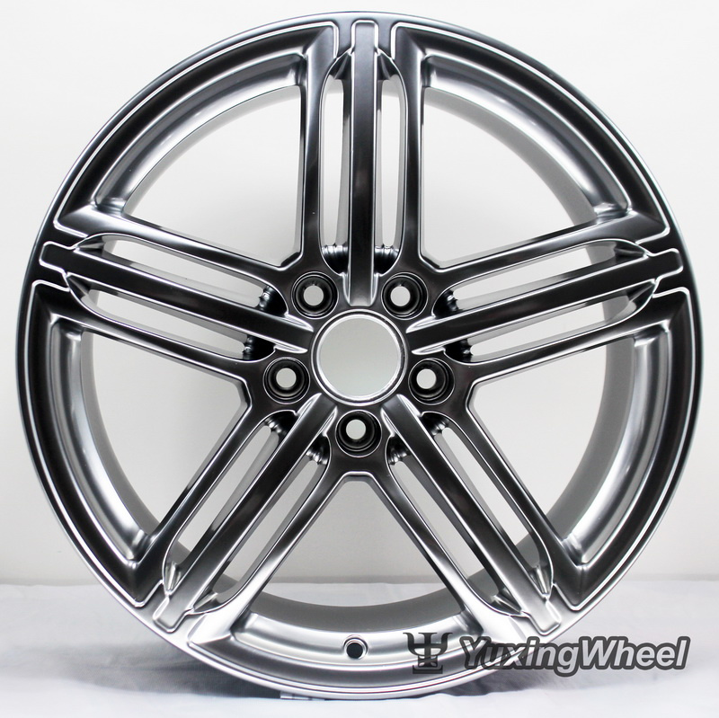 Wheels 20 Inch 5X120/112 Alloy Wheels Rims for  Audi VW