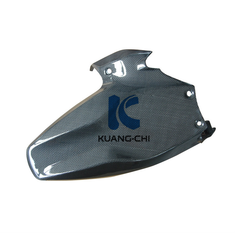 Carbon Fiber Rear Hugger for Ducati 1199