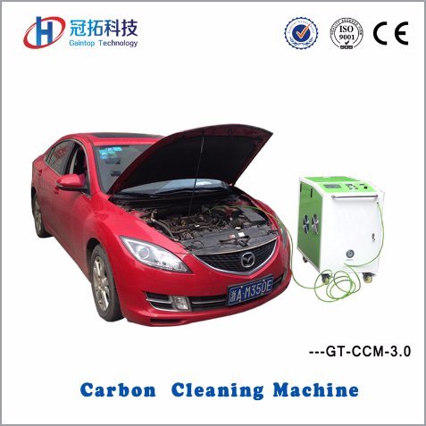 Hho Gas Generator Gt-CCM-3.0; Engine Carbon Cleaning Machine