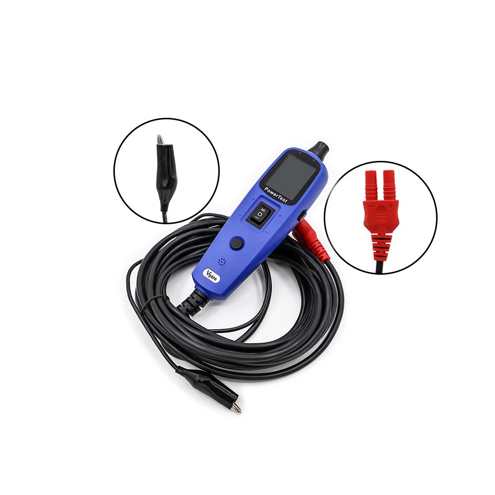 Vgate PT150 Power Probe Car Electric Circuit Tester Automotive Digital Multimeter Pk Autek Yd208 Electric Circuit Tester