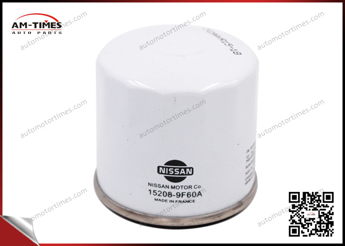 Lubrication System Japanese Car Oil Filter OEM 15208-9f60A 15208-65f0a 1520865f00 152089f600 1520865f0a 152089f60A