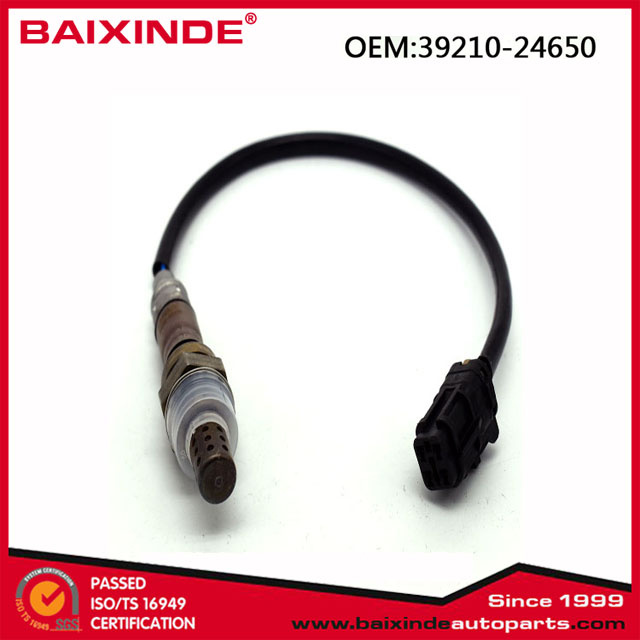 Wholesale Price Car Oxygen Sensor 39210-24650 for HYUNDAI MISTUBISHI