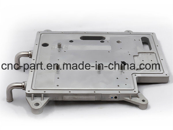 China Supply Steel CNC Machinery for Auto Part with ISO