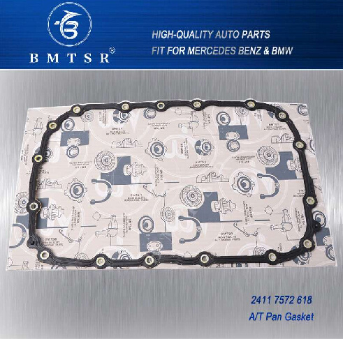 a/T Pan Gasket Oil Pan Seal Gasket 6 Speed Fits BMW X1 X3 2004-2015