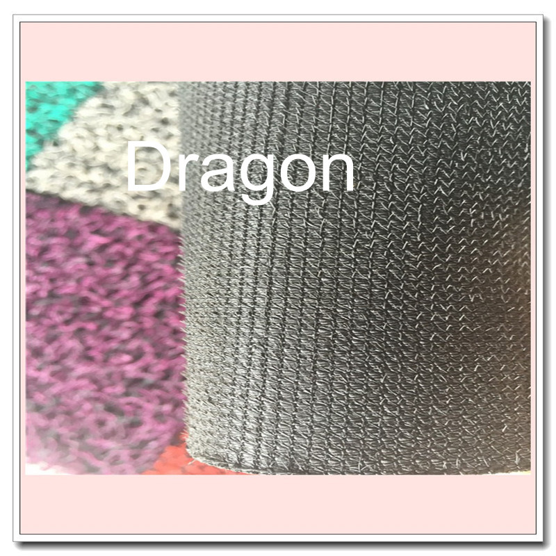 High Quality Washable Anti Skid Hook & Loop Backing PVC Car Mats