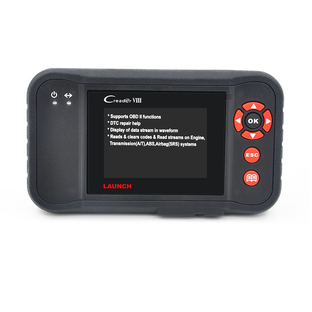 Launch X431 Creader VIII Car Diagnostic Tool