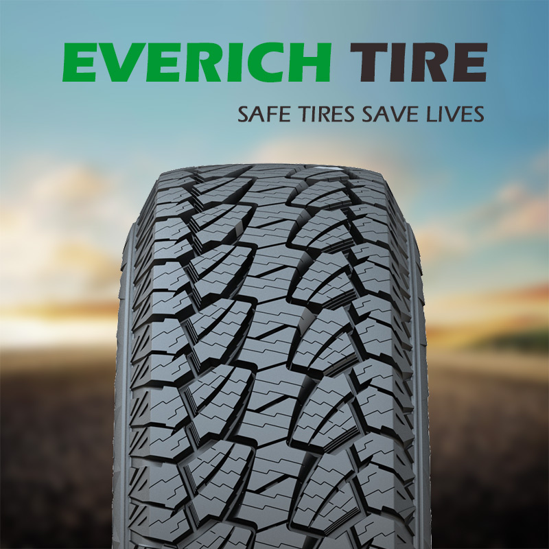 Car Tire/LTR/ A/T /All Terrain /Mud Terrian Tires (LT235/85R16 LT31*10.5R15)