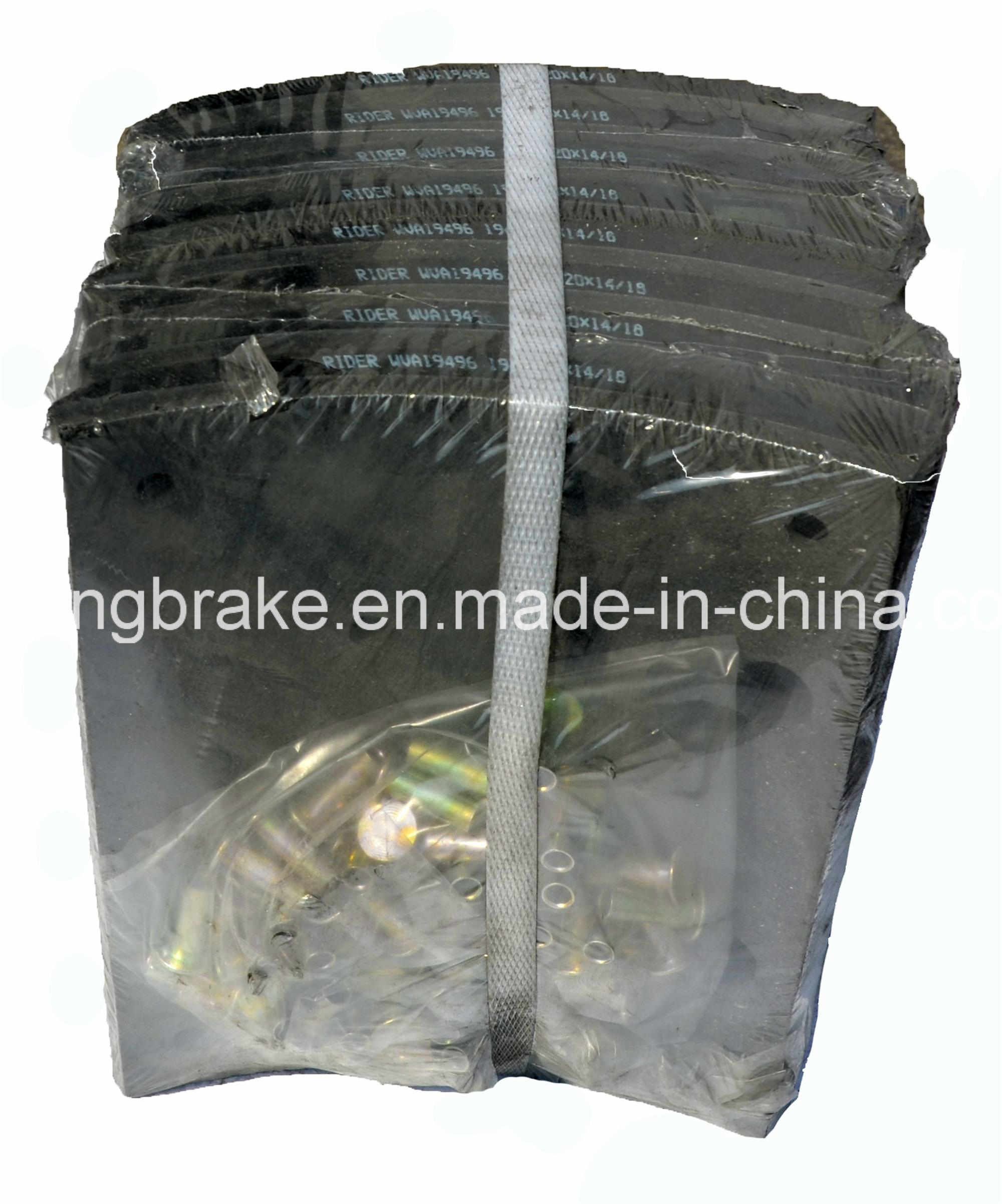 Brake Lining 19932 Scania, Sv/41 Scania, Automobile Parts, Auto Spare Part