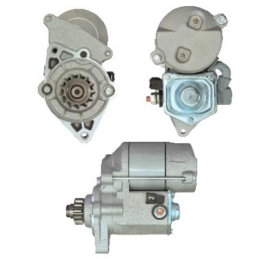 Ccw New Denso Series Kubota Engine Starter Motor (128000-8480)